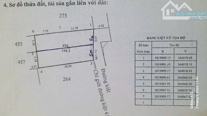 🎯🎯ĐẤT KIỆT OTO 187 HÙNG VƯƠNG, PHƯỜNG AN CỰU, TP HUẾ - 2