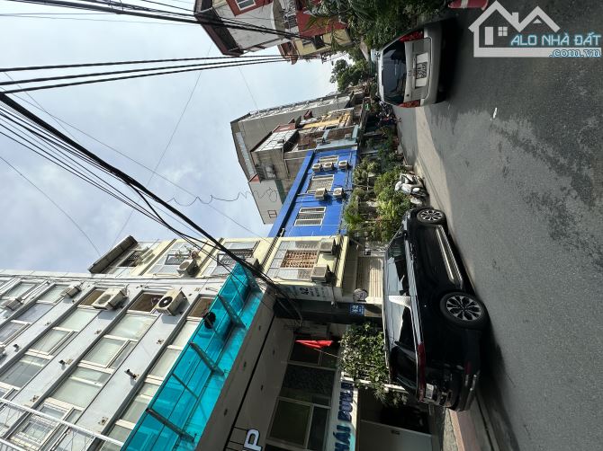 ⭐️BÁN GẤP NHÀ PHỐ CAO ĐẠT HAI BÀ TRƯNG 162m2 X MT 8m GIÁ 46 TỈ CÓ THƯƠNG LƯỢNG. - 2