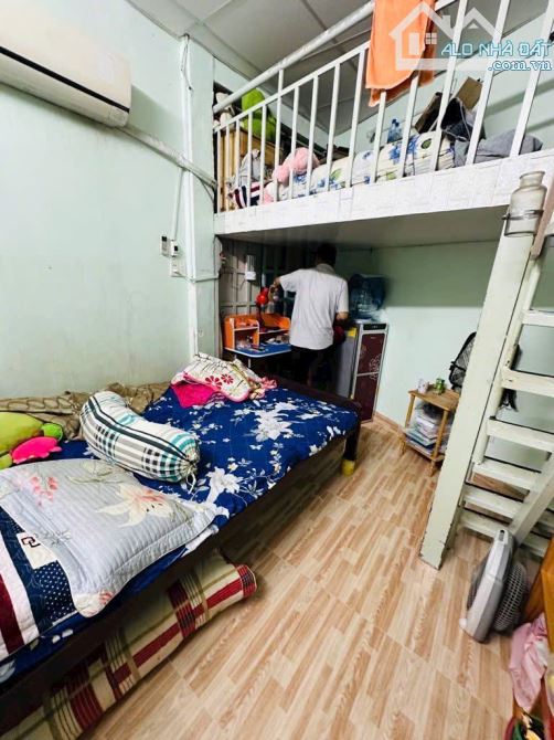 🔥[GÒ VẤP] P3 -  12M2 - 4 TẦNG - HẺM 2M - CHỈ 1.3 TỶ - 2