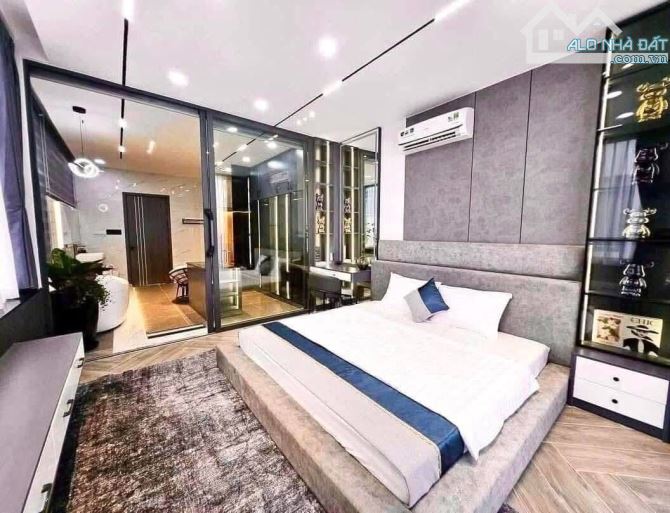 BÁN NHÀ MẶT PHỐ TRẦN ĐĂNG NINH – KIỆT TÁC GIỮA LÒNG TRUNG TÂM HÀ ĐÔNG - 2