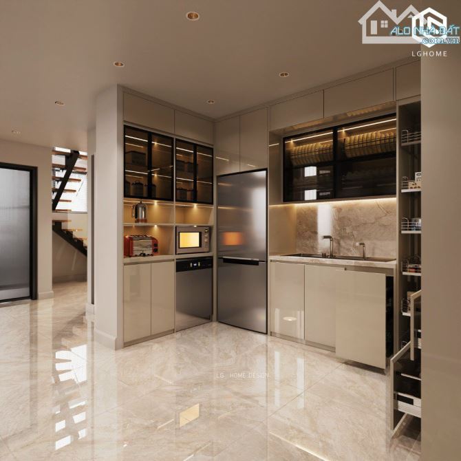Bán Nhà Hxh Nguyễn Đình chiểu,P6 Q3:10x14.5_3 Tầng_Gía 35 tỷ Tl_Đỗ Nhung - 3