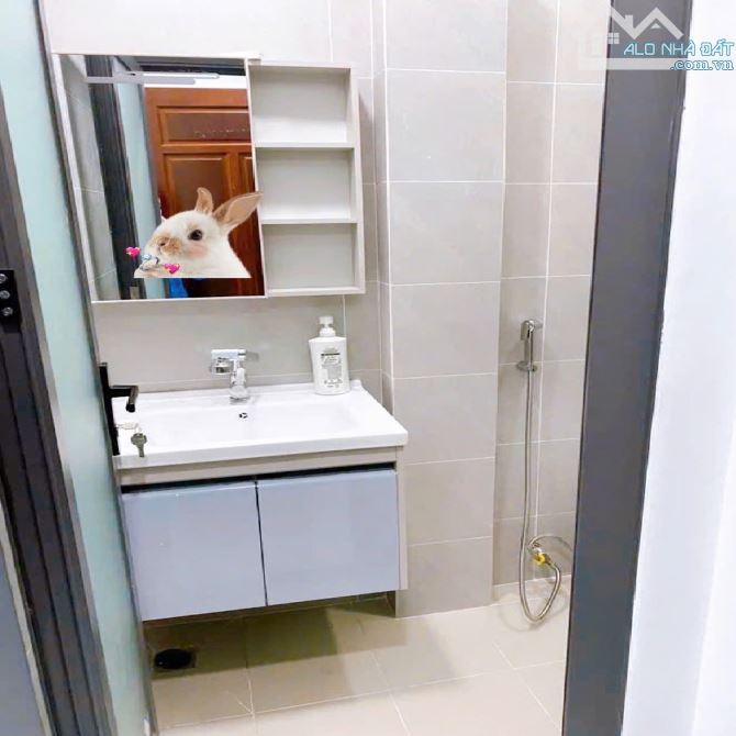 Bán nhà 4 Tầng Quận 10, hẻm ô tô đường Cách Mạng Tháng Tám, 125 m2, Giá 8 tỷ - 3