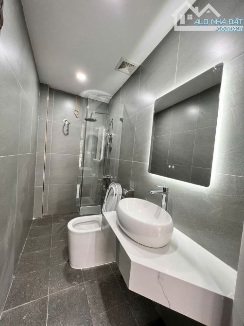 Bán Nhà 6 Tầng Thang Máy, Gần Ô Tô, 8.9 Tỷ Khương Đình, Thanh Xuân - Sổ Đỏ Chính Chủ - 3