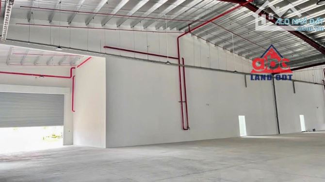 XT051 Cho Thuê NHÀ XƯỞNG KHU CÔNG NGHIỆP. ( BÀ RỊA VŨNG TÀU ).    Nằm trên quỹ đất rộng lớ - 3