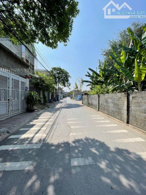 Đất mặt Tiền kinh doanh tốt phường Tân Đông Hiệp, Tp Dĩ An - 3