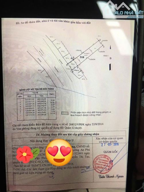 MẶT TIỀN KINH DOANH AN PHÚ ĐÔNG QUẬN 12-72M2 CHỈ 5,3 TỶ
 
💎Diện tích ngang 3,8m dài 19m - 3