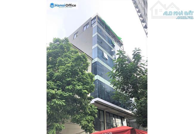 TOÀ BUDDING VĂN PHÒNG HẠNG A 11 TẦNG, 188M, MẶT TIỀN QUYỀN LỰC, ĐỘC NHẤT VÔ NHỊ, LÔ GÓC 2 - 3