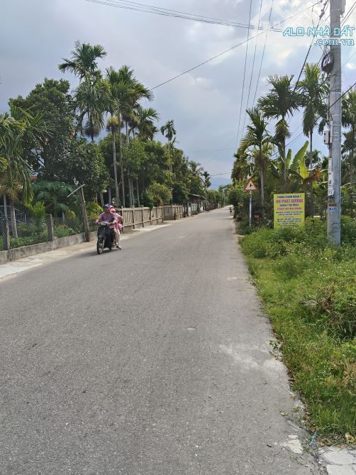Ra nhanh lô đất đẹp Điện Bàn Này Thuộc Đà Nẵng 200m chỉ có 1.45 tỷ. - 3