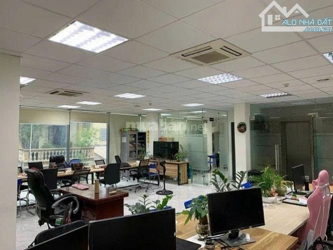 🌹17TR/THÁNG! LÔ GÓC! VỈA HÈ! Ô TÔ TRÁNH! MBKD THÁI HÀ 116M2, MT14M. THÔNG SÀN – THANG MÁY - 3