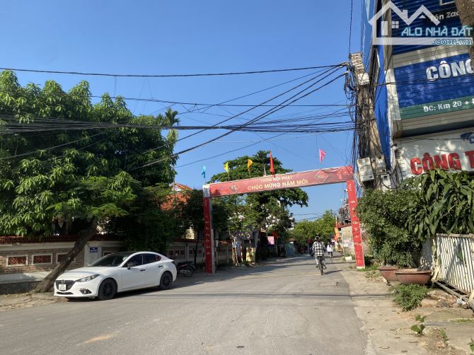 💥💥  BÁN LÔ THÔN TUYỀN  – ĐÔNG XUÂN – SÓC SƠN – 102.3M² - 3