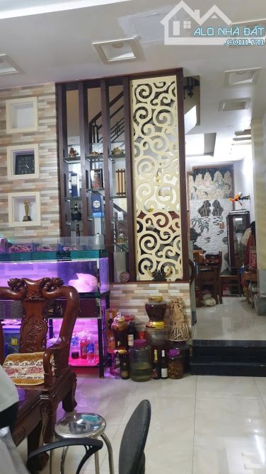 Gấp!!! Chủ Ngộp bán Nhanh - Miếu Gò Xoài 3 Tầng Đẹp - Giá Nhỉnh 5 Tỷ - 3