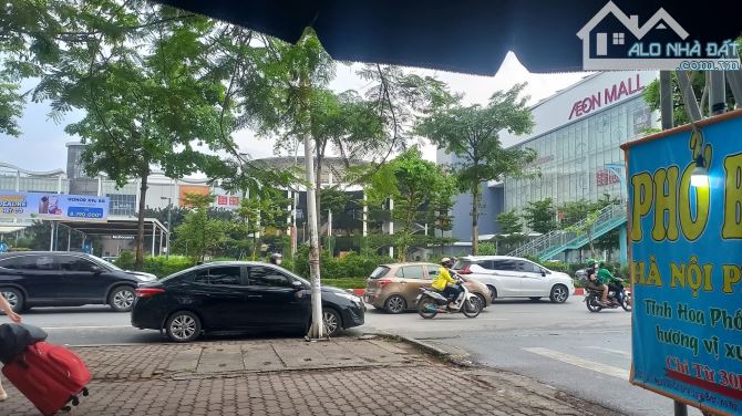 Bán nhà Cổ Linh đổi diện Aeon Long Biên, 80m2, mt 5.8m, 3 tầng dân xây, nhỉnh 10 tỷ, ở nga - 3