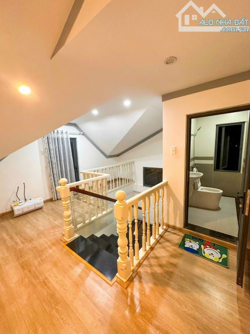 Bán nhà 2 mặt tiền đường Bạch Đằng, P7 Đà Lạt – Kinh doanh Homestay ổn định, sổ hồng riêng - 3