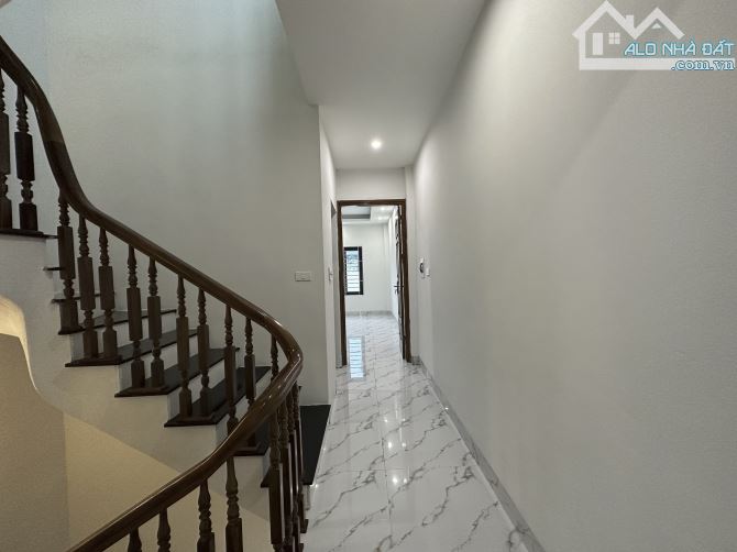 Bán gấp nhà Vân Côn, Hoài Đức, ô tô đỗ gần, 4 tầng - 3