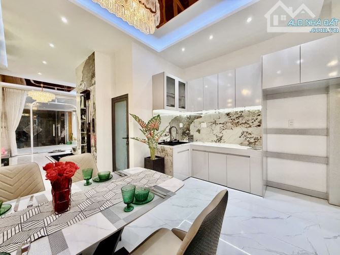 64m2, BÁN NHÀ 5 TẦNG, THANG MÁY, ĐƯỜNG 6M, NGUYỄN VĂN LƯỢNG, P16 GV, 10.5 Tỷ TL - 3