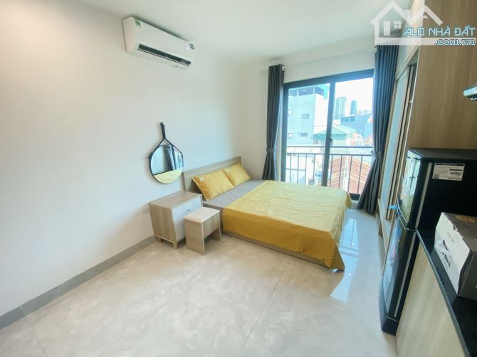 CCMN LINH LANG – BA ĐÌNH – 71M² – 6 TẦNG – 15 PHÒNG – NGÕ NGÁCH THÔNG THOÁNG – PCCC ĐẦY ĐỦ - 3