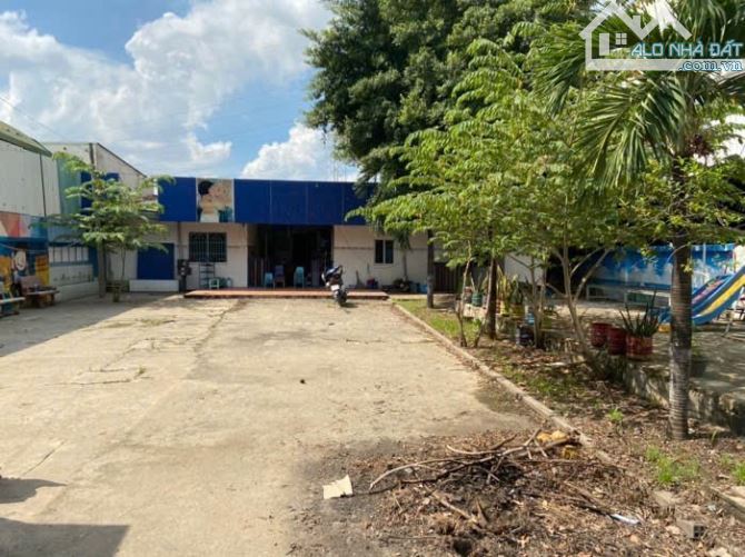 ĐẤT FULL THỔ MẶT TIỀN đường THẠNH XUÂN 21, phường THẠNH XUÂN, Q12, dt 640m2 (16mx40m) - 3