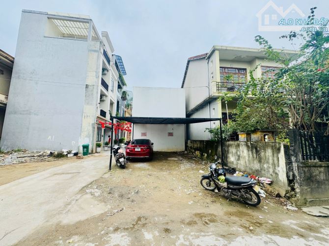ĐẤT 2MT KIỆT OTO LÊ MINH THÔNG TRƯỜNG CHINH - TP HUẾ - 3