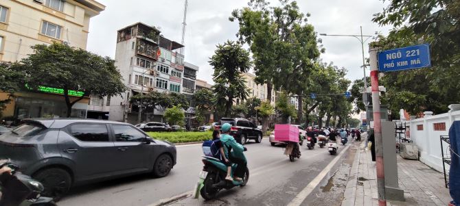 Bán đất 115m2 tặng nhà 5 tầng quận Tây Hồ giá 21 tỷ. - 3