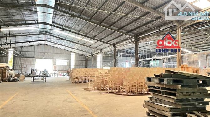 XT Cho thuê lâu dài phù hợp nhiều ngành nghề, xa dân cư, khung thép kiên cố - 3