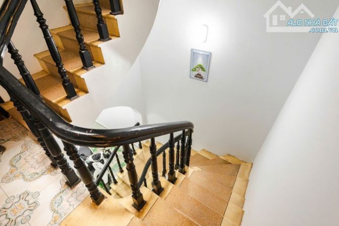 Căn Hộ Dịch Vụ Xuân Thủy – 50m² x 5T, 9 Phòng Khép Kín, Full Nội Thất, DT Tốt – 12,5  Tỷ - 3