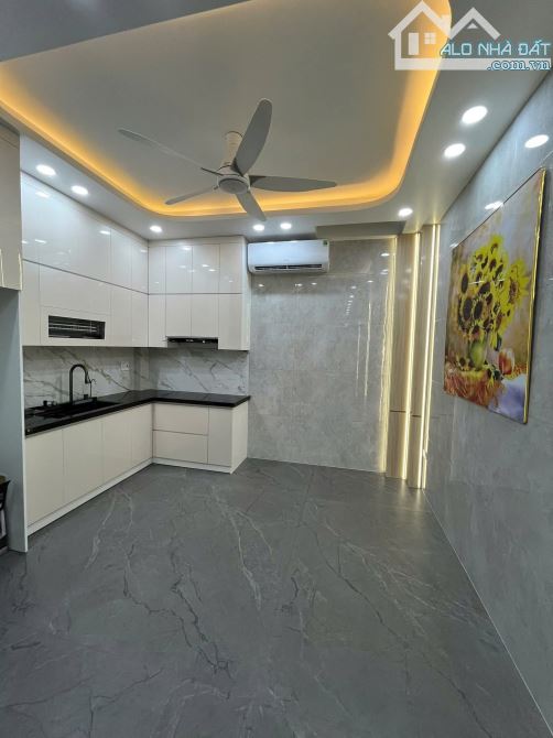 📢Bán nhà TĐC Cây Đa, Đằng Giang, Ngô Quyền – 46m² 6 tầng – Giá chỉ 8,2 - 3