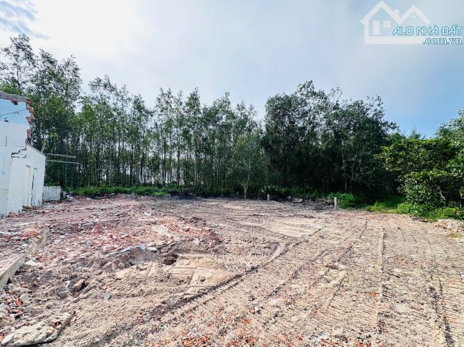 595 Triệu lô đất 91m2 ODT Phường Tân An - TX LaGi giá ngộp sổ riêng đường 4m - 3