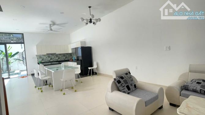 Bán biệt thự 3 tầng view sông Tắc khu tđc Thủy Tú - 3