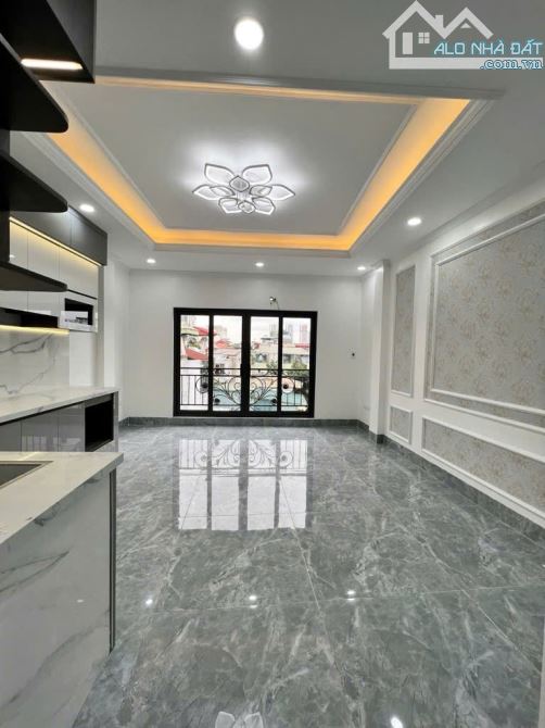 THANH XUÂN – KHƯƠNG ĐÌNH 34m 6 tầng THANG MÁY mt 4,5m Chỉ 8,9 tỷ - 3
