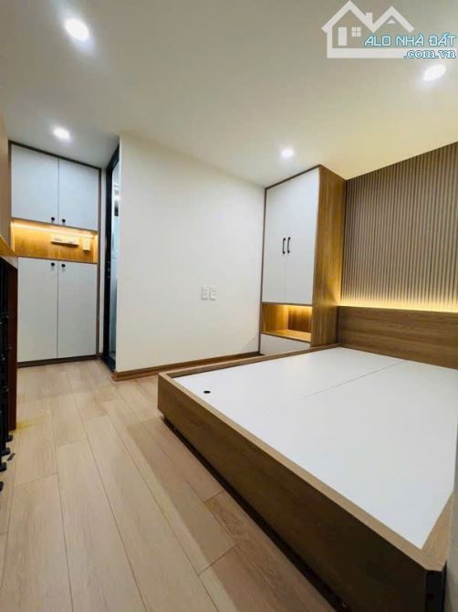 Bán nhà Bạch Mai 18m2, nhà xây mới đẹp, 4 tầng, 3 ngủ, đầy đủ nội thất sẵn về - 3