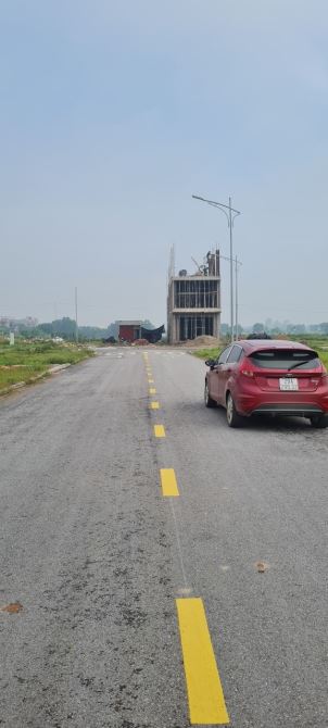 Bán Đất Phường Tân An,TP Bắc Giang, Bắc Giang. 105m2- MT 6m. Đường 19m. giá 3 tỷ - 3