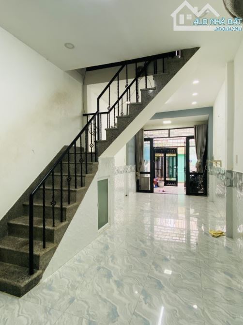 Bán nhà 2 tầng đường số 7 phan văn trị phường 7 quận gò vấp - 3