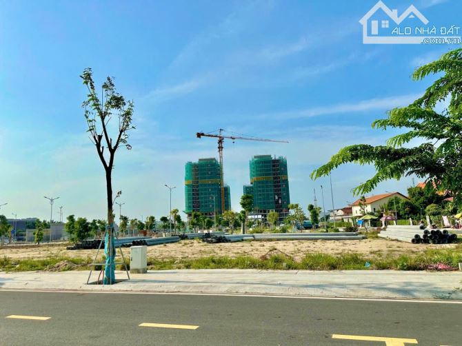 Đất nền Sổ đỏ Vị trí Kim Cương trung tâm Đô thị hành chính Phan Rang - Nam Khánh Hoà - 3