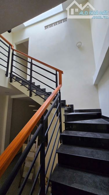 Bán Nhà Gò Vấp– Hẻm 1/ Rộng Thoáng - Gần Mặt Tiền- 2 Tầng (4,1m *17m) - 3PN - Chỉ 7 Tỷ 5TL - 3