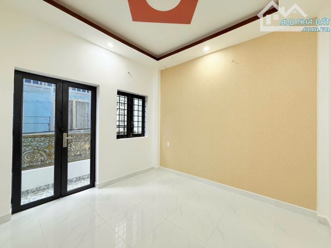 Bán nhà 3 tầng đường Nguyễn Văn nghi phường 7 quận gò vấp - 3