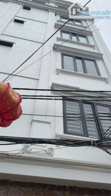 Bán nhà MP Tả Thanh Oai 40m², 6T thang máy, lô góc, ô tô vào nhà, KD đỉnh, 6,85 tỷ,0 - 3