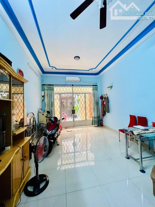 Nhà 4 tầng 4PN, hẻm xe hơi, 60m2 (3.6x16m) Đoàn Thị Điểm Phú Nhuận chỉ 11 tỷ x - 3