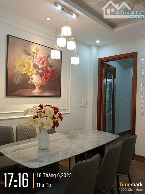 NHÀ ĐẸP LONG LANH PHÂN LÔ – VỈA HÈ RỘNG – FULL NỘI THẤT CAO CẤP - 3