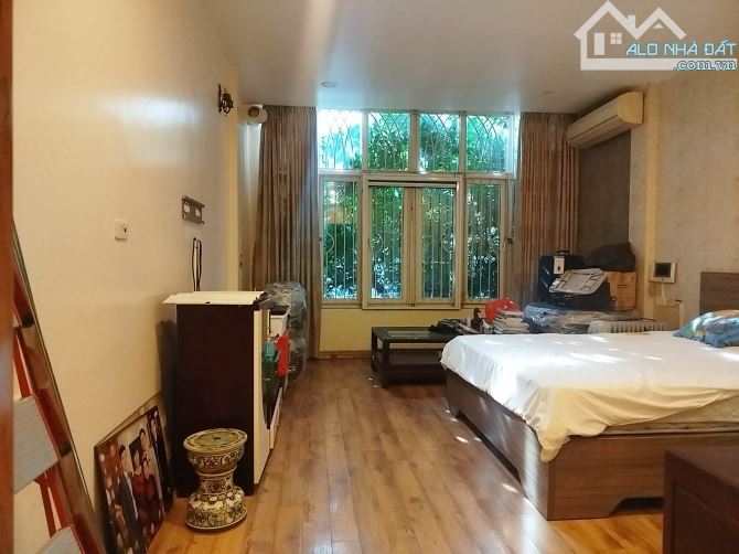 BÁN NHÀ PHÂN LÔ NGUYÊN HỒNG ĐỐNG ĐA 45M 6 TẦNG GARA THANG MÁY VỈA HÈ KINH DOANH GIÁ 20 TỶ - 3