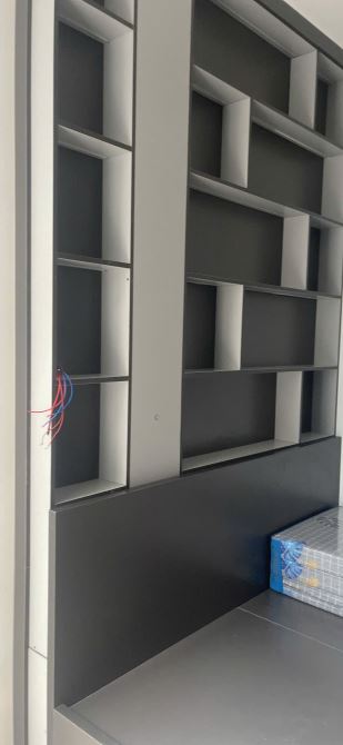 Chính chủ bán nhà 5 tầng Số 12A Ngõ 213 Tân Mai Dt 32m Giá 6,9 tỷ - 4