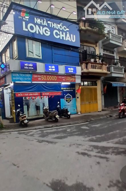 Bán nhà tập thể tầng 1 Ngọc hồi, DT 50m 3.5 tỷ ô tô, kinh doanh - 3