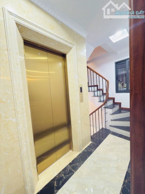 CỰC ĐẸP - CẦU GIẤY 43M2 x 6T THANG MÁY - NHÀ ĐẸP - GIÁ 11.7 TỶ. - 3