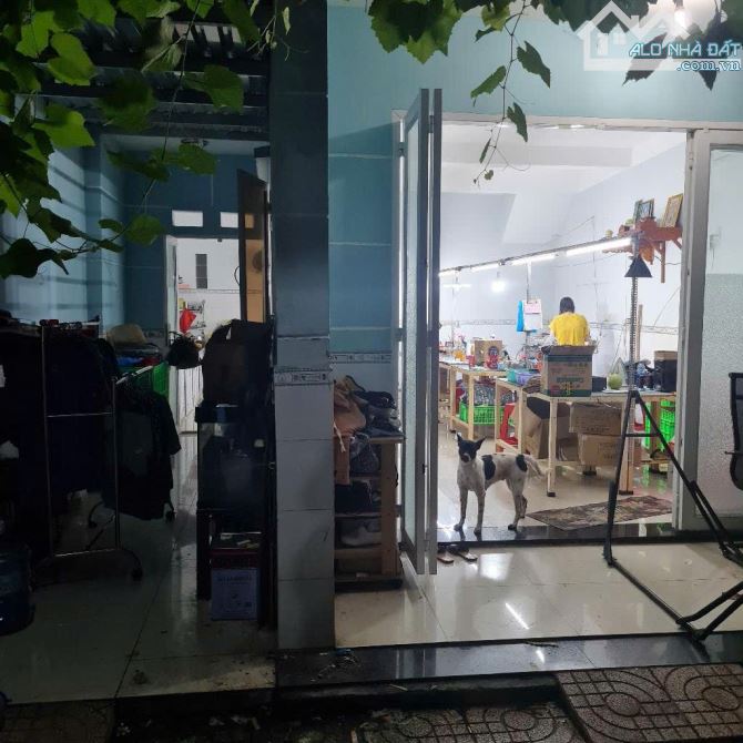 Nhà 3 tầng Mặt tiền đường DƯƠNG THỊ MƯỜI, phường TÂN CHÁNH HIỆP, Q12, dt 95m2 (5,1/6,8mx16 - 3
