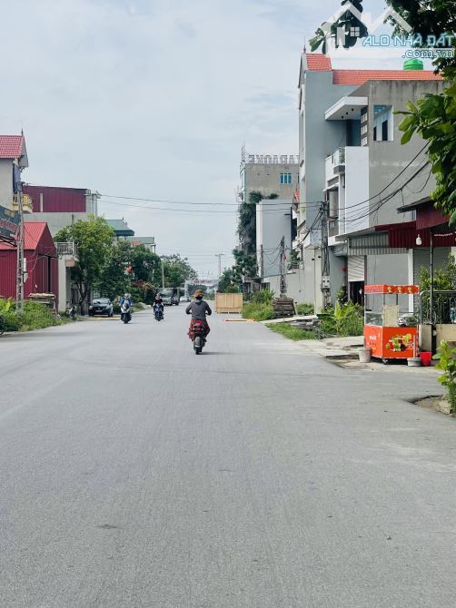 Cần bán nhanh lô 2 mặt ngõ thông ô tô ra vào 60m2 mt4m8-An Bình-Thuận Thành - 3