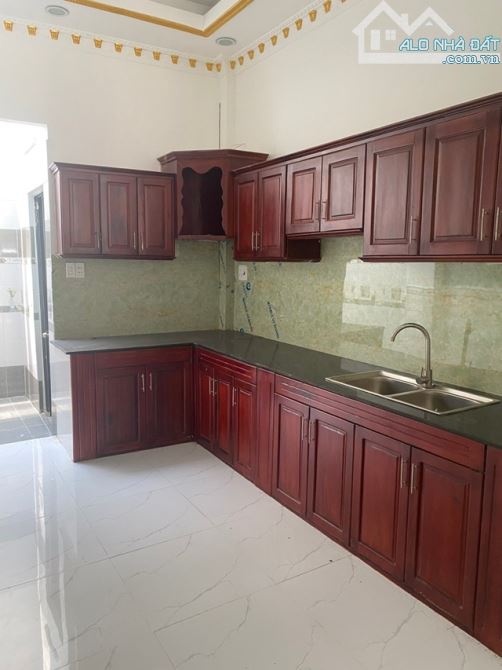 NHÀ PHỐ LIỀN KỀ, AN DƯƠNG VƯƠNG, F16, Q8, 4 TẦNG, 46.3.0M2, 5.5 TỶ. - 3
