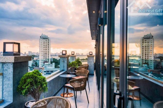 TÒA APARTMENT MẶT PHỐ TRƯƠNG CÔNG GIAI, 350M2, DOANH THU KHỦNG - 3