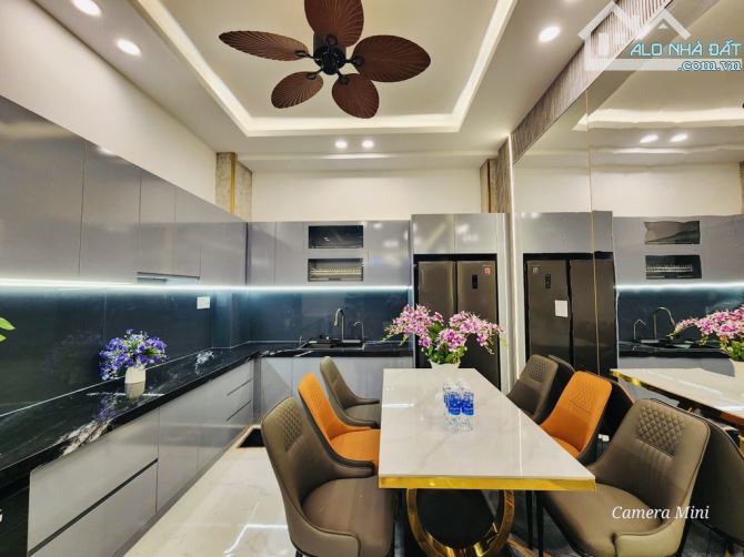 💥Nhà Đẹp Phạm Văn Chiêu – Gò Vấp | Hẻm Xe Tải 4m Thông Thoáng | Gần Lê Văn Thọ – Quang Tr - 3