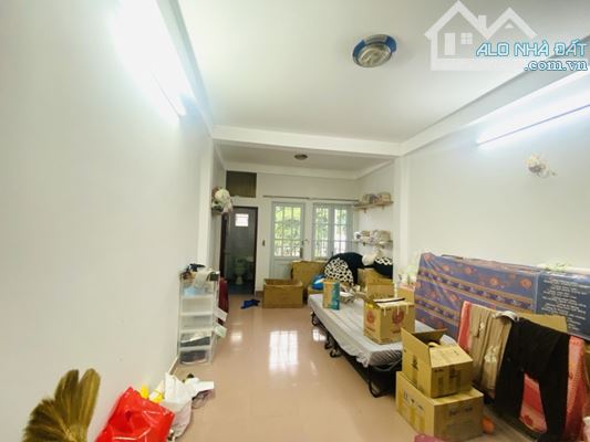 HẺM Ô TÔ, CƯ XÁ PHÚ LÂM B, F13, Q6, 4 TẦNG, NỞ HẬU 113.M2, 14.5 TỶ. - 3