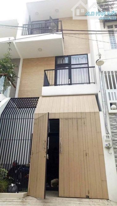 Hàng HOT , nhà đẹp HÀ HUY GIÁP - HẺM 7m- 3 TẦNG SÁT NGÃ 4 GA -💰 5.3 tỷ - 3
