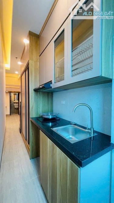 BÁN TÒA NHÀ PHỐ TRỊNH VĂN BÔ – 7 TẦNG THANG MÁY – 27 PHÒNG KHÉP KÍN – Ô TÔ VÀO NHÀ - 3